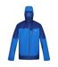 Mens highton iii stretch waterproof jacket oxford blue/new royal Regatta