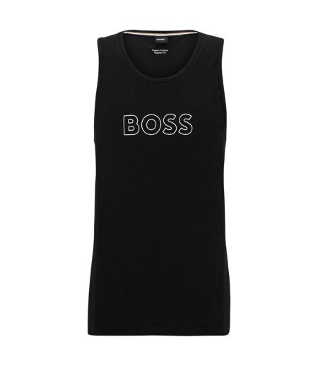 Débardeur Homme Noir Boss