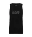 Débardeur Homme Noir Boss-1