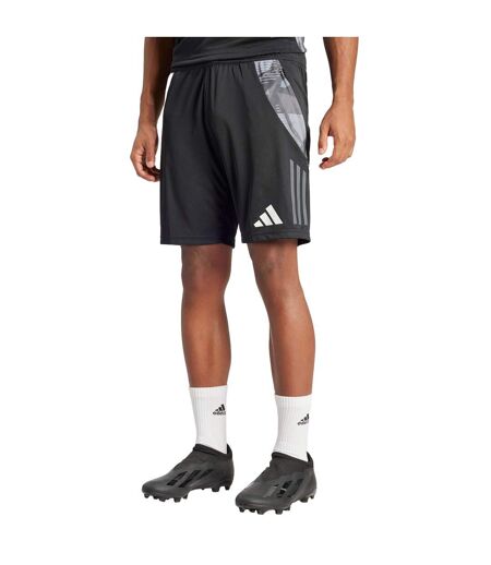 Short Tiro Sweat Homme Noir Adidas