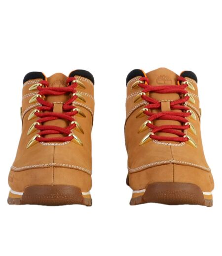 Basket Cuir Timberland Euro Sprint