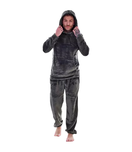 Ensemble De Pyjama Homme Gris Keanu