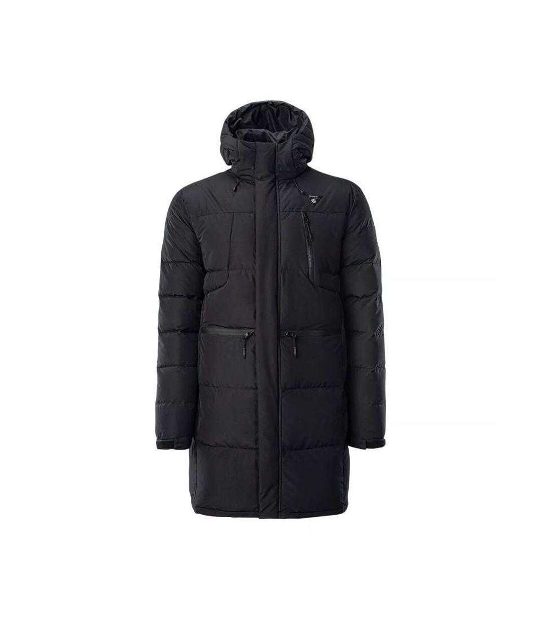 Veste Tialgo Homme Noir Iguana-1