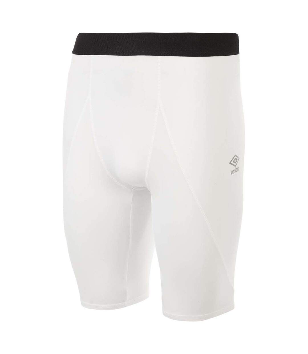 Umbro Mens Player Elite Power Shorts (White)