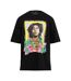 Unisex Adult My Home Is In My Head Bob Marley T-shirt Black DSquared2-2