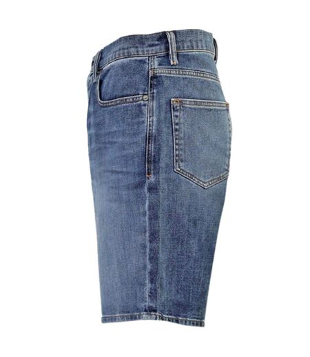 Short Décontracté D-strukt Homme Bleu Diesel