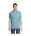 Polo Pacific Adulte Bleu Pur SOLS-1