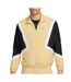 Veste jaune/noir homme nike m nk df wvn icon-1