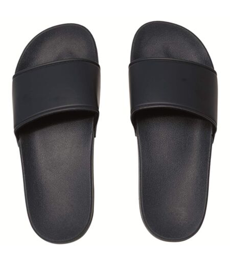 Sandales - Claquettes - Unisexe - PA970 - bleu marine