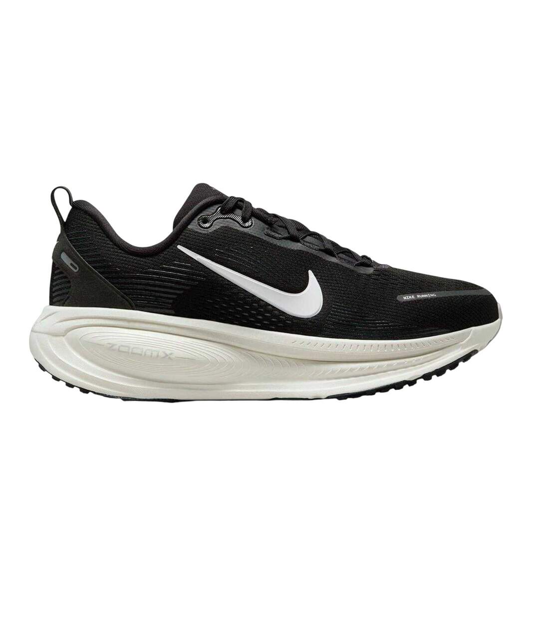 Chaussures Vomero Femme Noir Blanc Nike-1