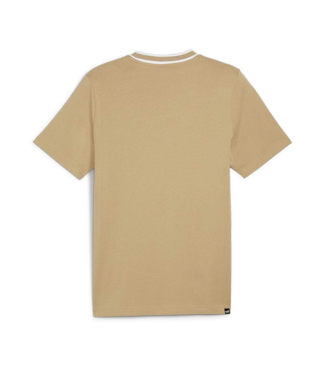 T-shirt Beige Homme Puma Squad Big Graph - XS-2