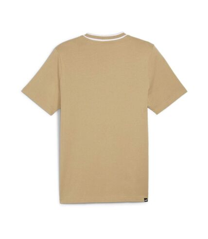 T-shirt Beige Homme Puma Squad Big Graph - XS