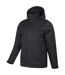 Mens shale waterproof jacket black Mountain Warehouse-3