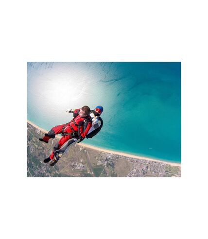 Parachute et sensations fortes : 1 saut incroyable proche de Paris - SMARTBOX - Coffret Cadeau Sport & Aventure