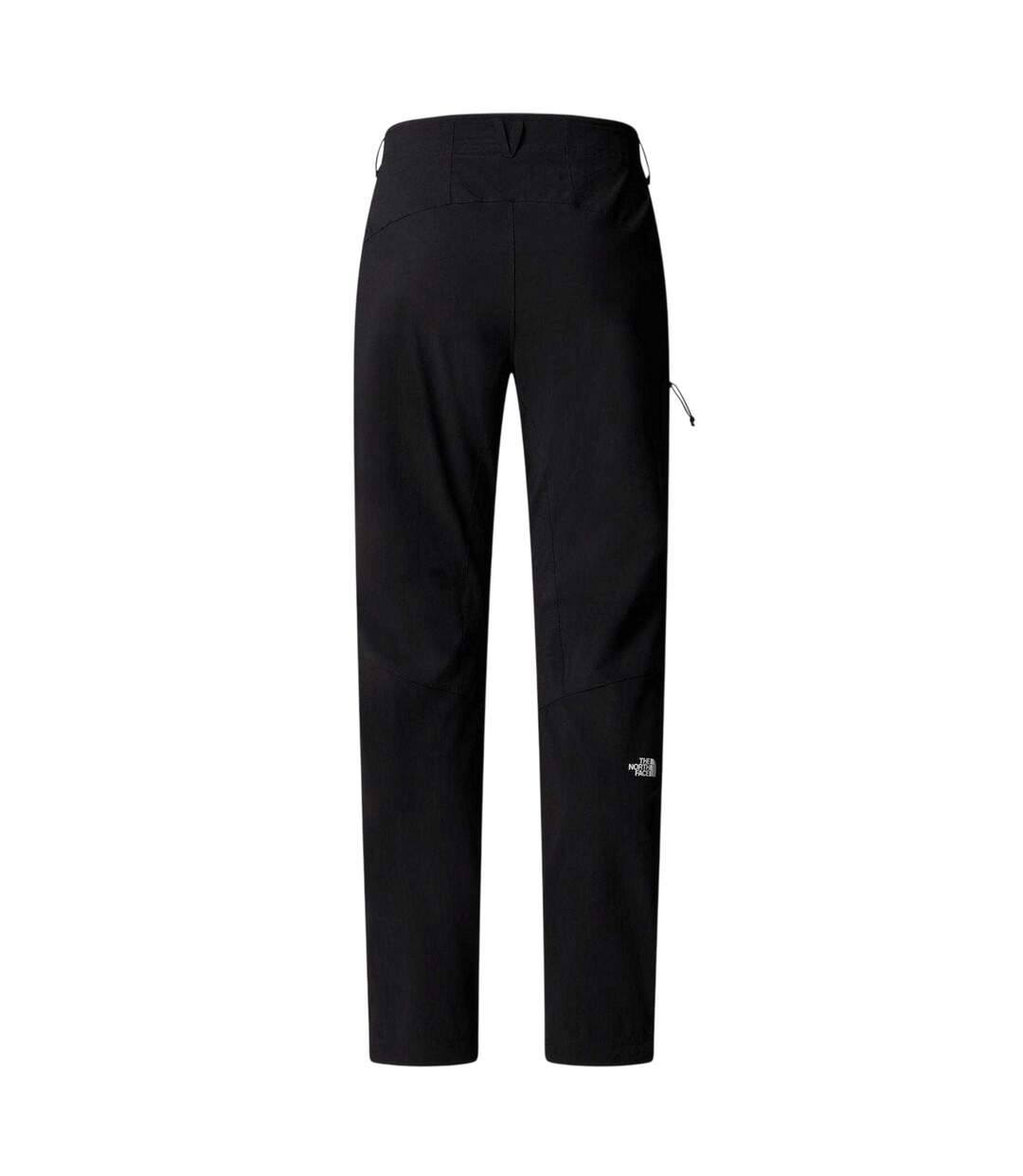 Pantalon Motif/style Logo Femme Noir The North Face-3