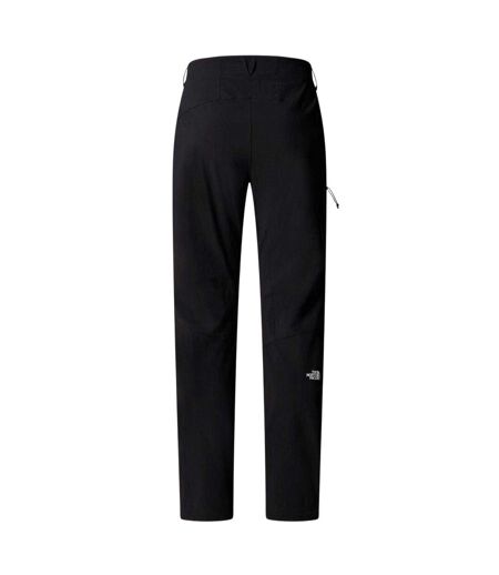 Pantalon Motif/style Logo Femme Noir The North Face