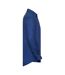 Chemise formelle homme bleu roi vif Russell Collection