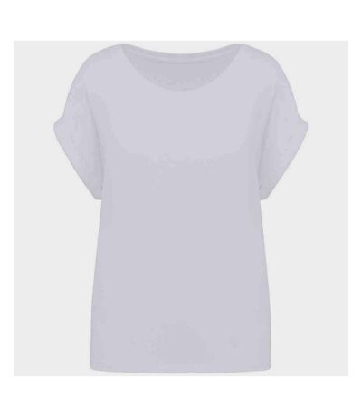 T-shirt femme blanc Native Spirit