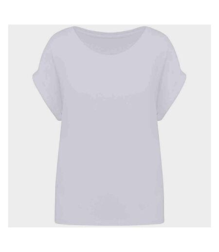 T-shirt femme blanc Native Spirit