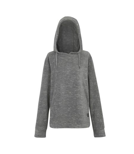 Sweat À Capuche Mayse Femme Gris Regatta