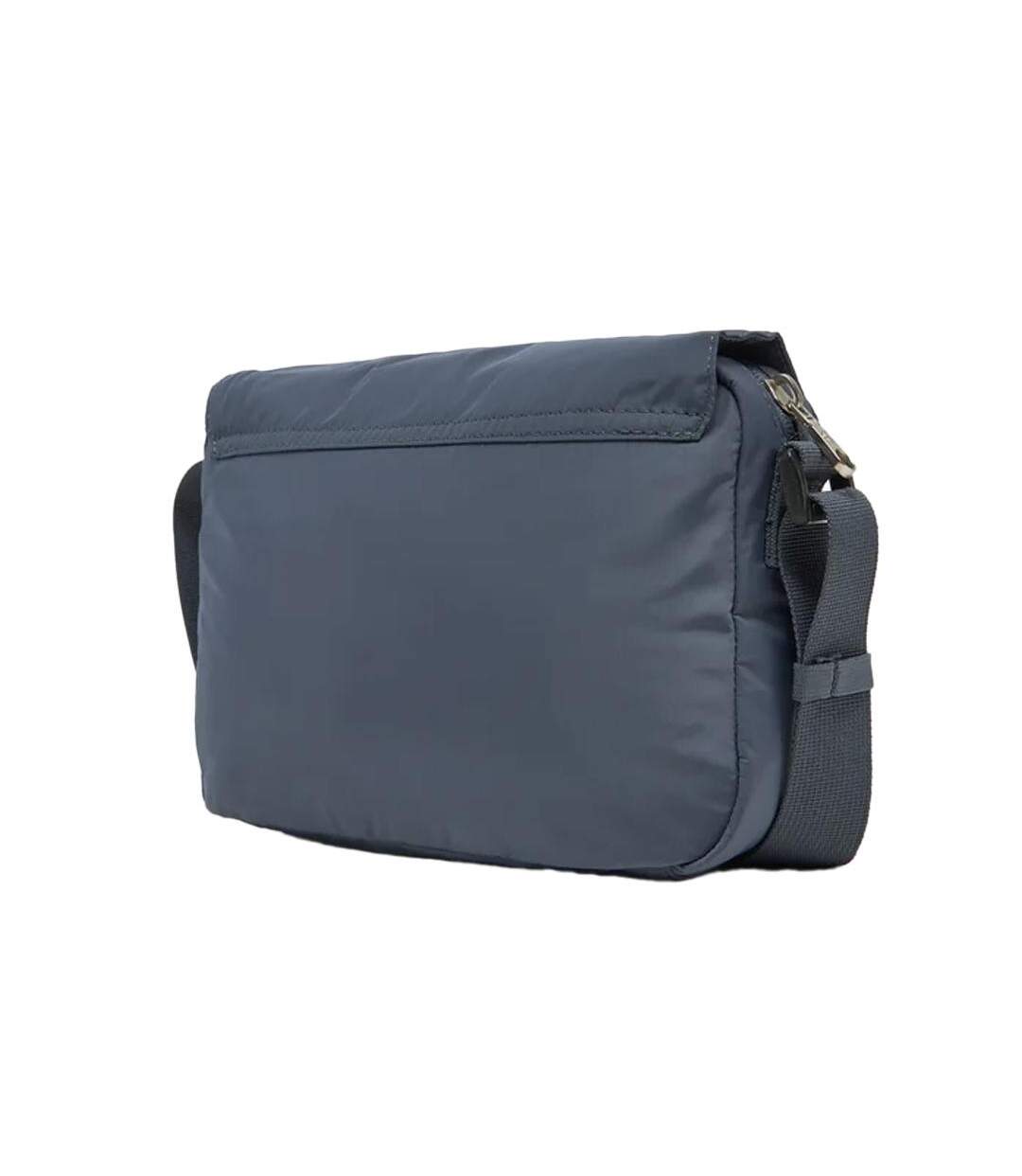 Sacoche marine homme calvin klein jeans sport - taille unique-2