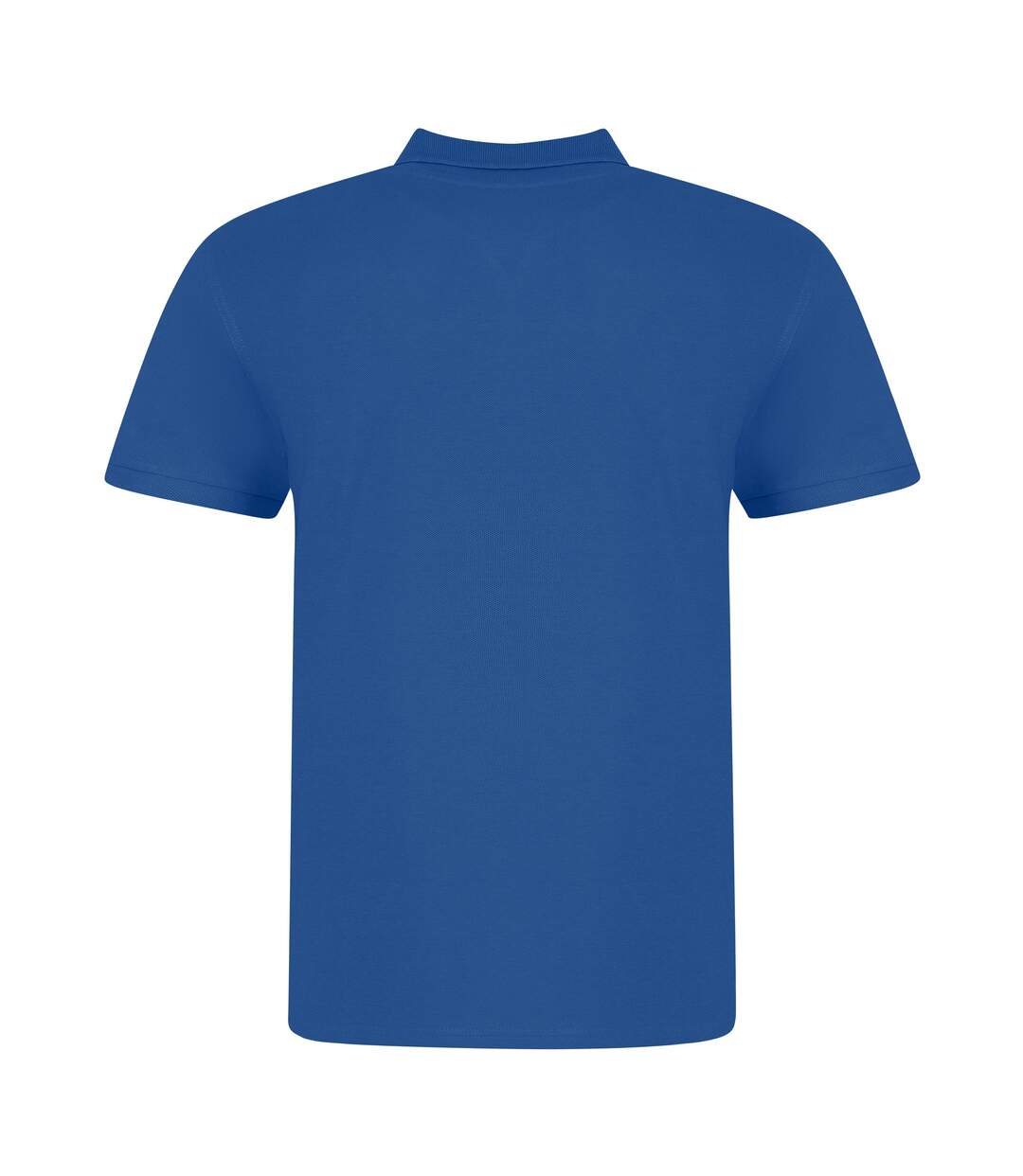 Polo just polos homme bleu roi Awdis-2