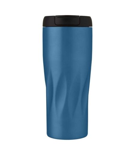Waves copper insulated travel mug one size blue Avenue