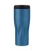 Waves copper insulated travel mug one size blue Avenue-2