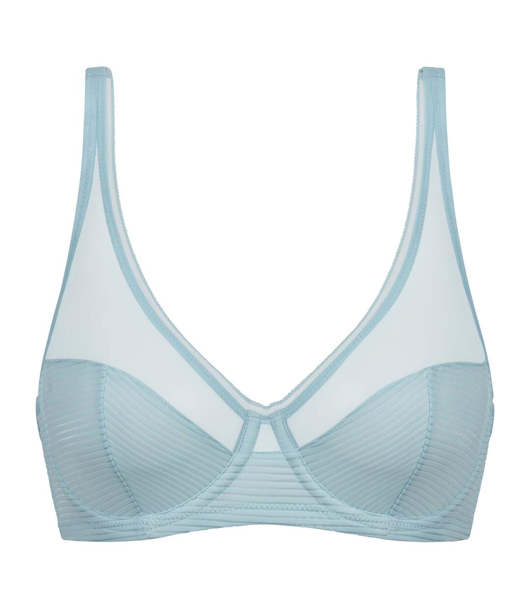Soutien-gorge emboîtant à armatures Dim x Inès de La Fressange-5