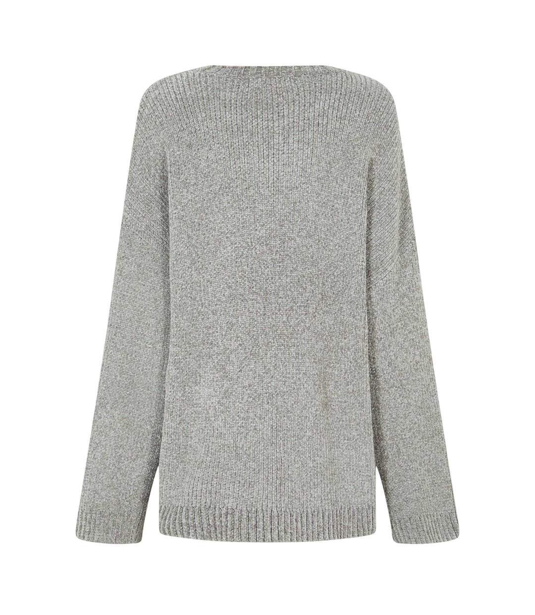 Sweat Femme Kaki Délavé Jack Wills-2