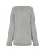 Sweat Femme Kaki Délavé Jack Wills-2