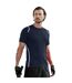 Cooltex T-shirt Homme Bleu Marine Bleu Clair GAMEGEAR-1