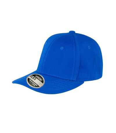 Result Unisex Core Kansas Flex Baseball Cap (Vivid Blue) - UTBC3048