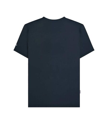 T-shirt Style Cible Homme Bleu Marine Lambretta