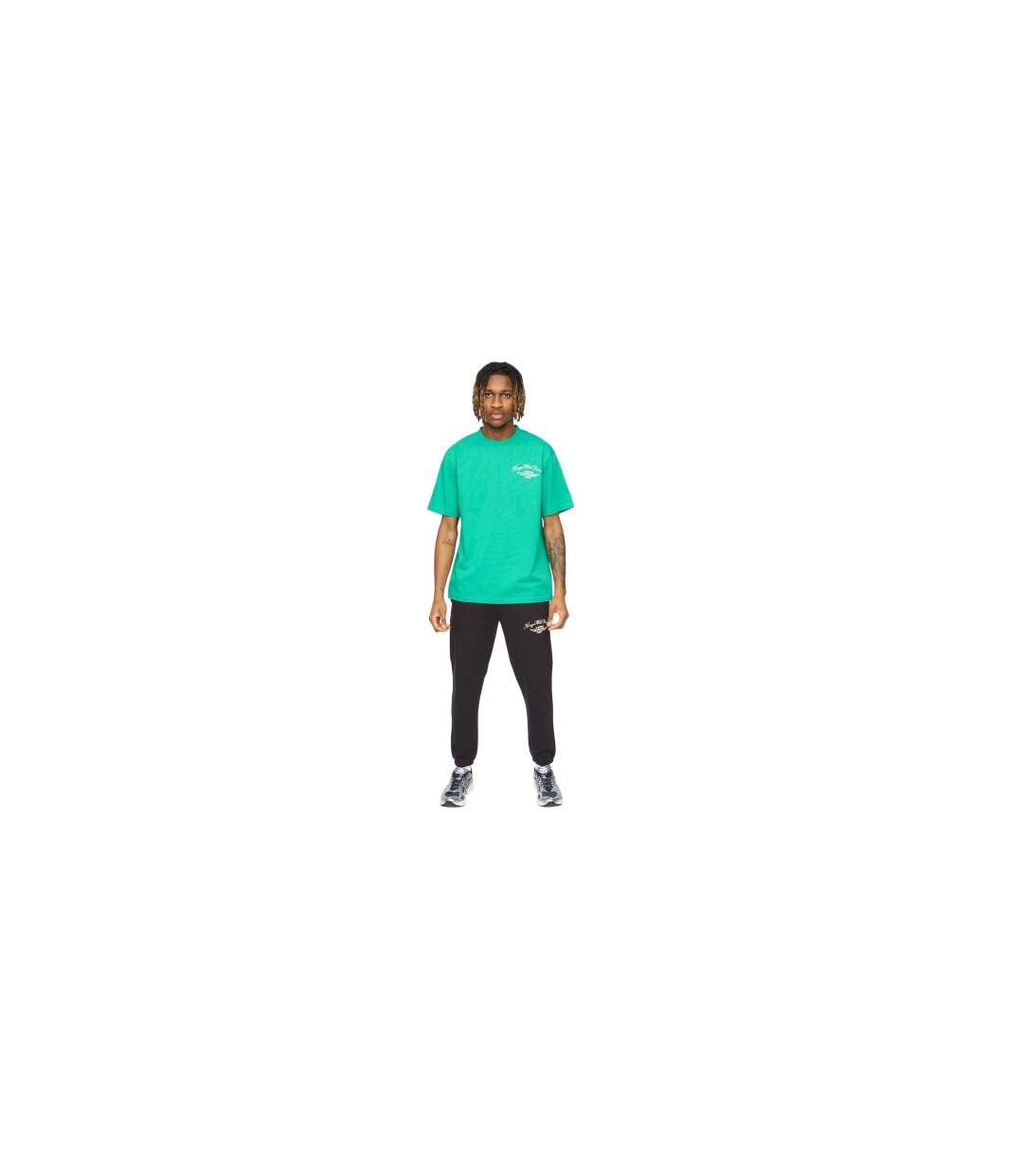 T-shirt Arch Homme Vert Kings Will Dream-1
