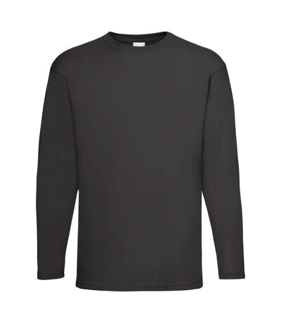 T-shirt à manches longues - Homme (Noir) - UTBC3902