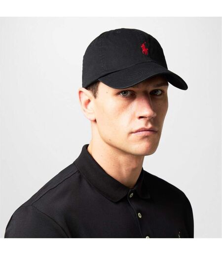 Polo Baseball Cap Red Ralph Lauren