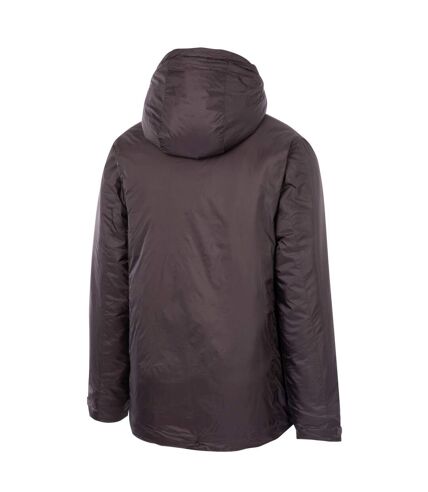 Mens pardshaw jacket dark grey Trespass