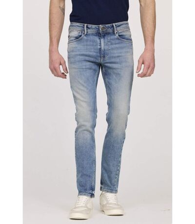 Jean coton tapered JAMOR