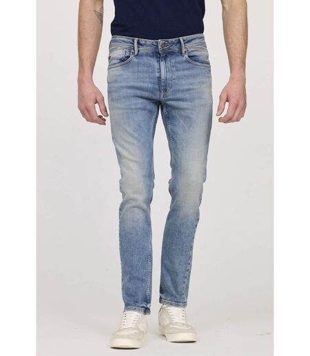 Jean coton tapered JAMOR