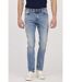 Jean coton tapered JAMOR-1
