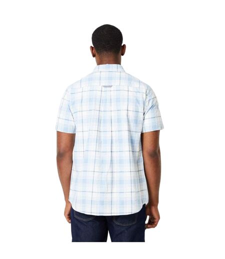 Chemise homme bleu pâle Maine Maine