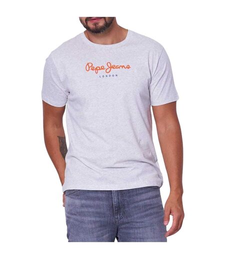 T-shirt Homme Gris Pepe Jeans