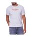 T-shirt Homme Gris Pepe Jeans-1