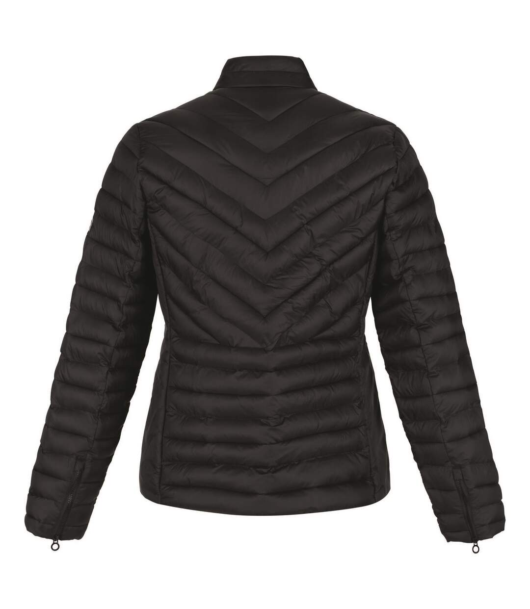 Regatta Womens/Ladies Kamilla Insulated Jacket (Black) - UTRG6836-3