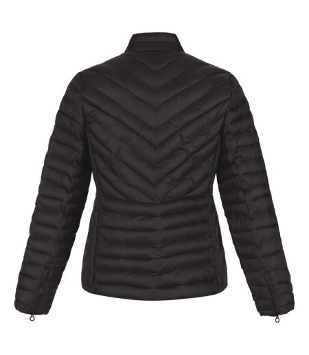 Regatta Womens/Ladies Kamilla Insulated Jacket (Black) - UTRG6836
