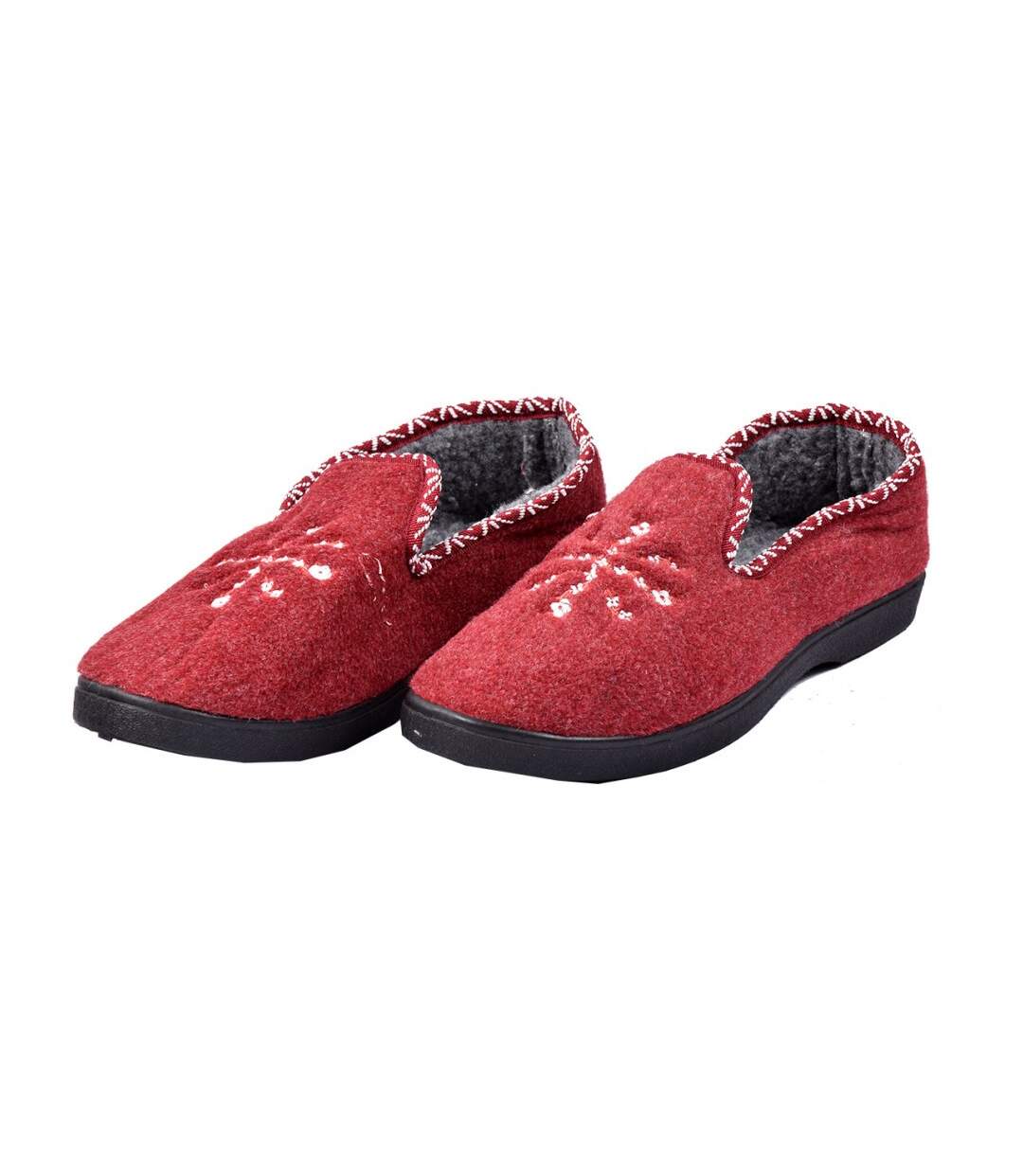 CHARENTAISE Femme Pantoufle PREMIUM-2