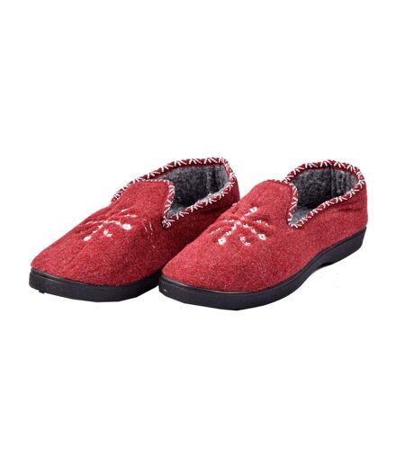 CHARENTAISE Femme Pantoufle PREMIUM