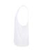 Débardeur Muscle Homme Blanc SF-3