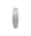 Vase Design Hochi 37cm Blanc-2